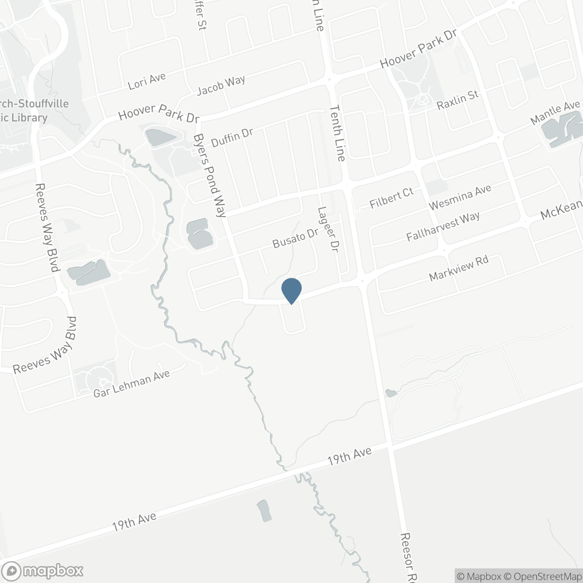 12 SEEDLING CRESCENT, Whitchurch-Stouffville, Ontario L4A 4V4